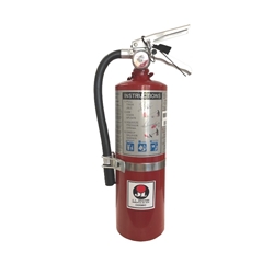 Cosmic-5B Fire Extinguisher